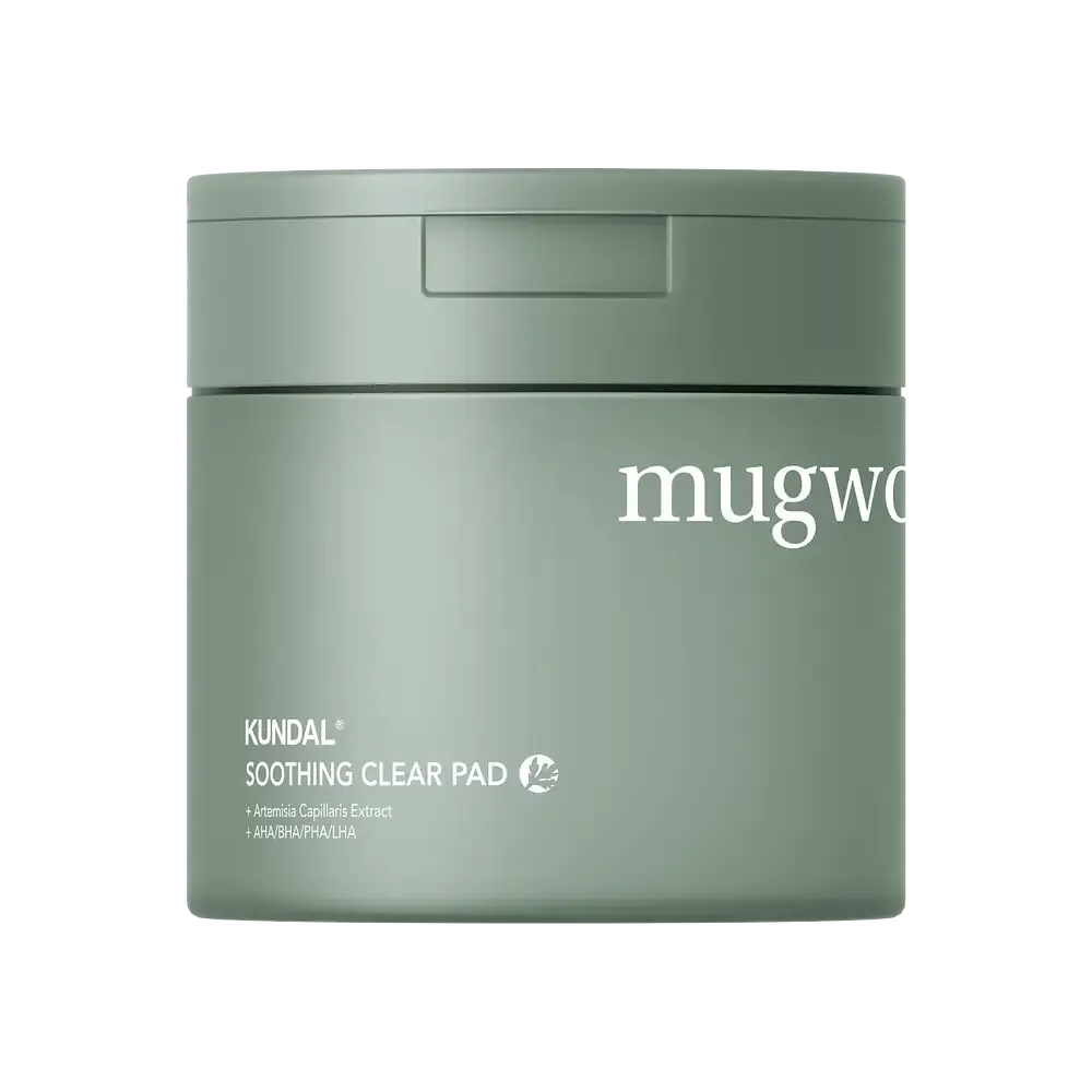 Kundal Mugwort Soothing Clear Pad