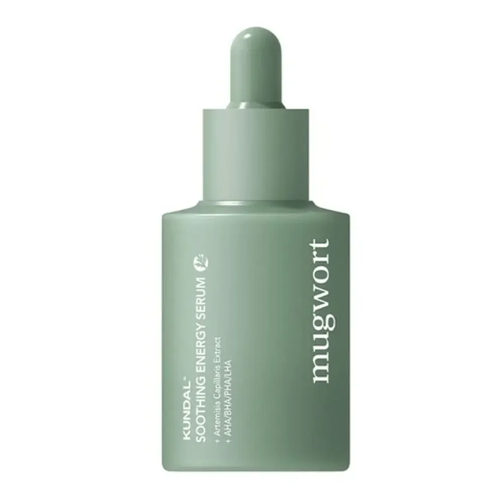 Kundal Mugwort Soothing Energy Serum