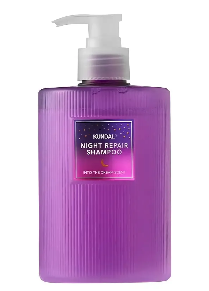 Kundal Night Repair Shampoo