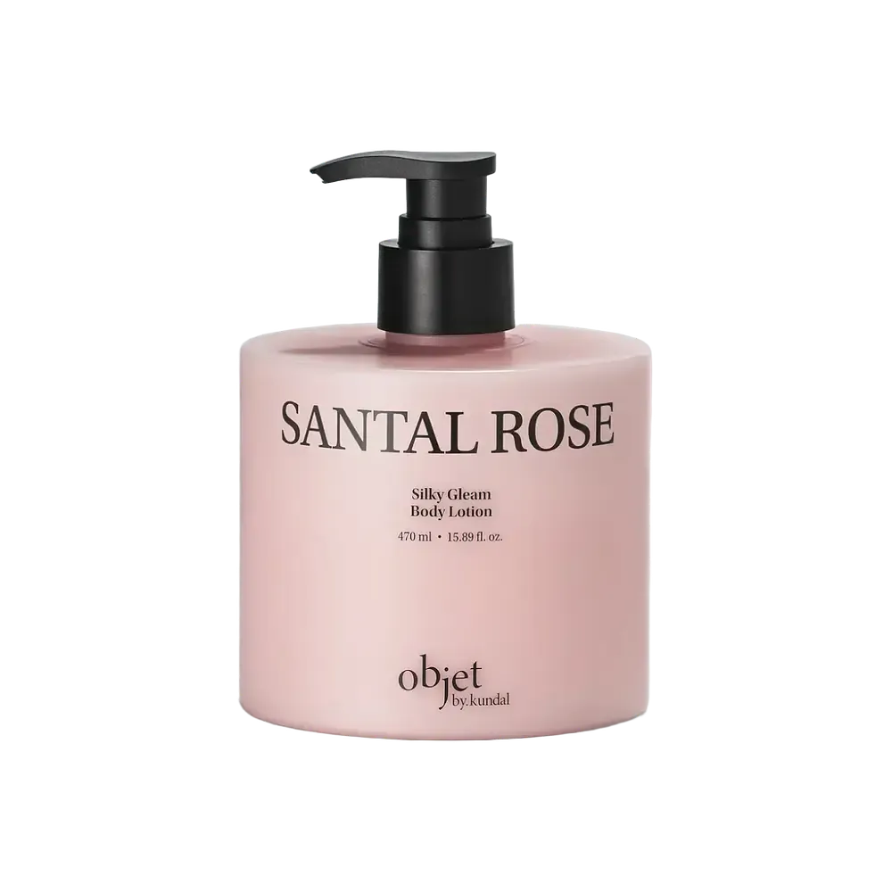 Kundal Objet Silky Gleam Body Lotion
