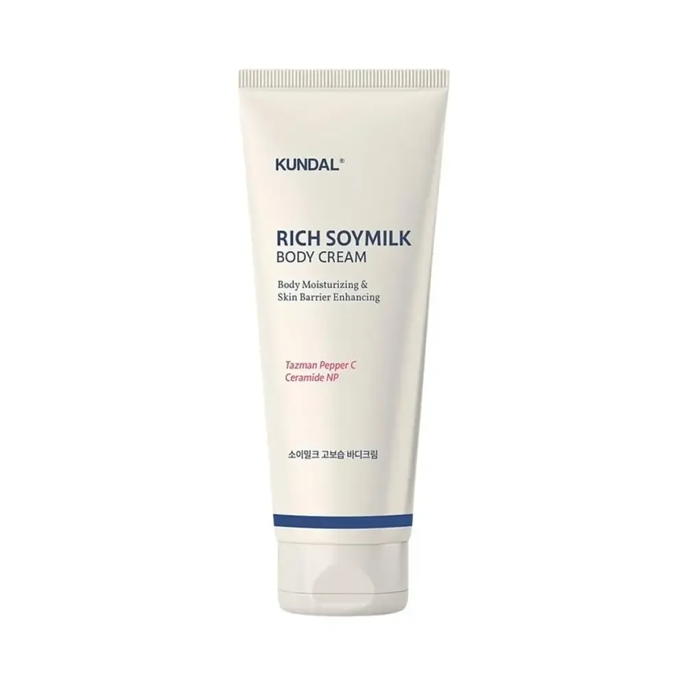 Kundal Rich Soymilk Body Cream