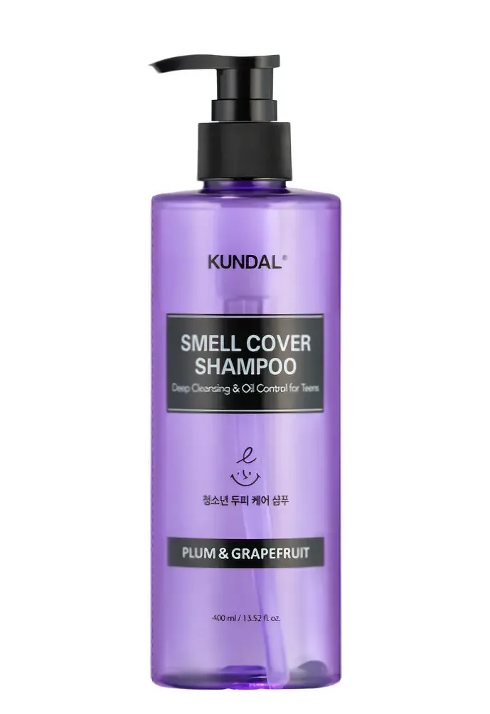 Kundal Smell Cover Shampoo