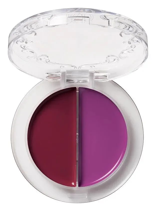 KVD Vegan Beauty Good Apple Blush Balm Duo