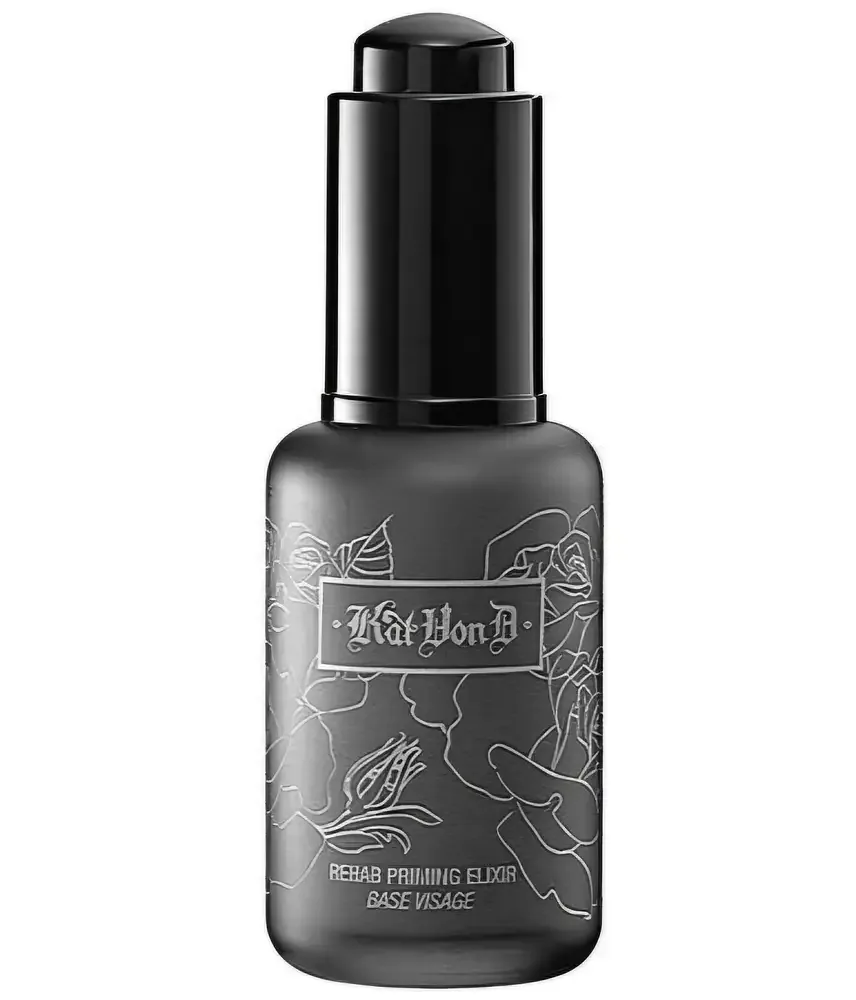 KVD Vegan Beauty Rehab Priming Elixir