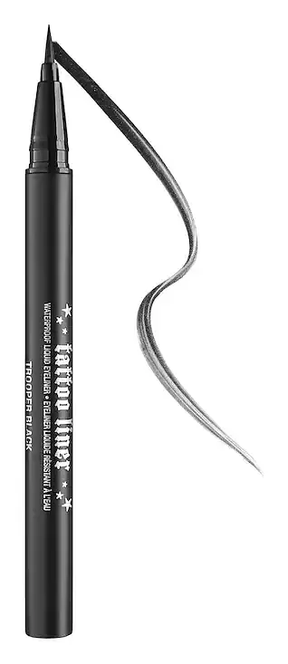 KVD Vegan Beauty Tattoo Liner Waterproof Liquid Eyeliner