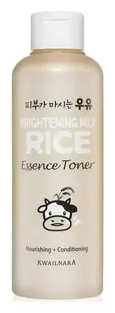 Kwailnara Brightening Milk Rice Essence Toner