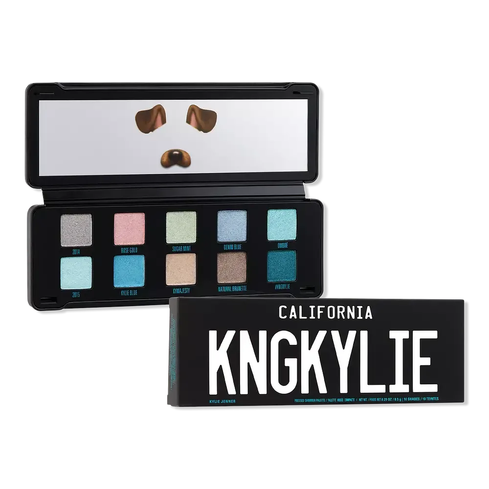 Kylie Cosmetics King Kylie Collection Eyeshadow Palette