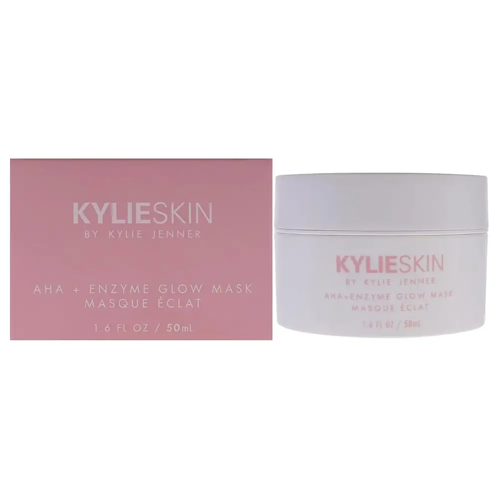 Kylie Skin Aha Enzyme Glow Mask