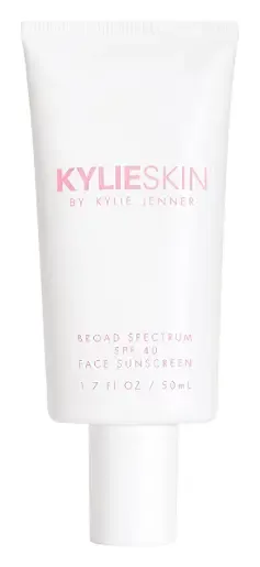 Kylie Skin Broad Spectrum SPF 40 Face Sunscreen