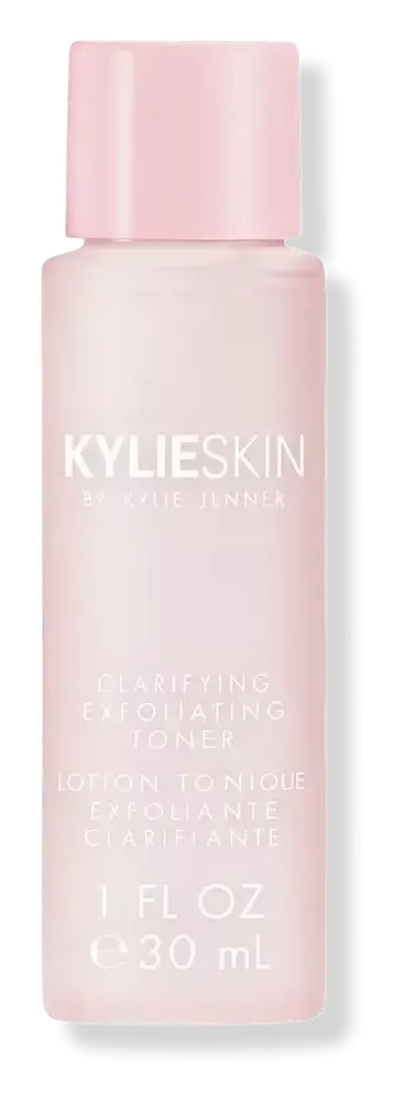 Kylie Skin Clarifying Exfoliating Toner