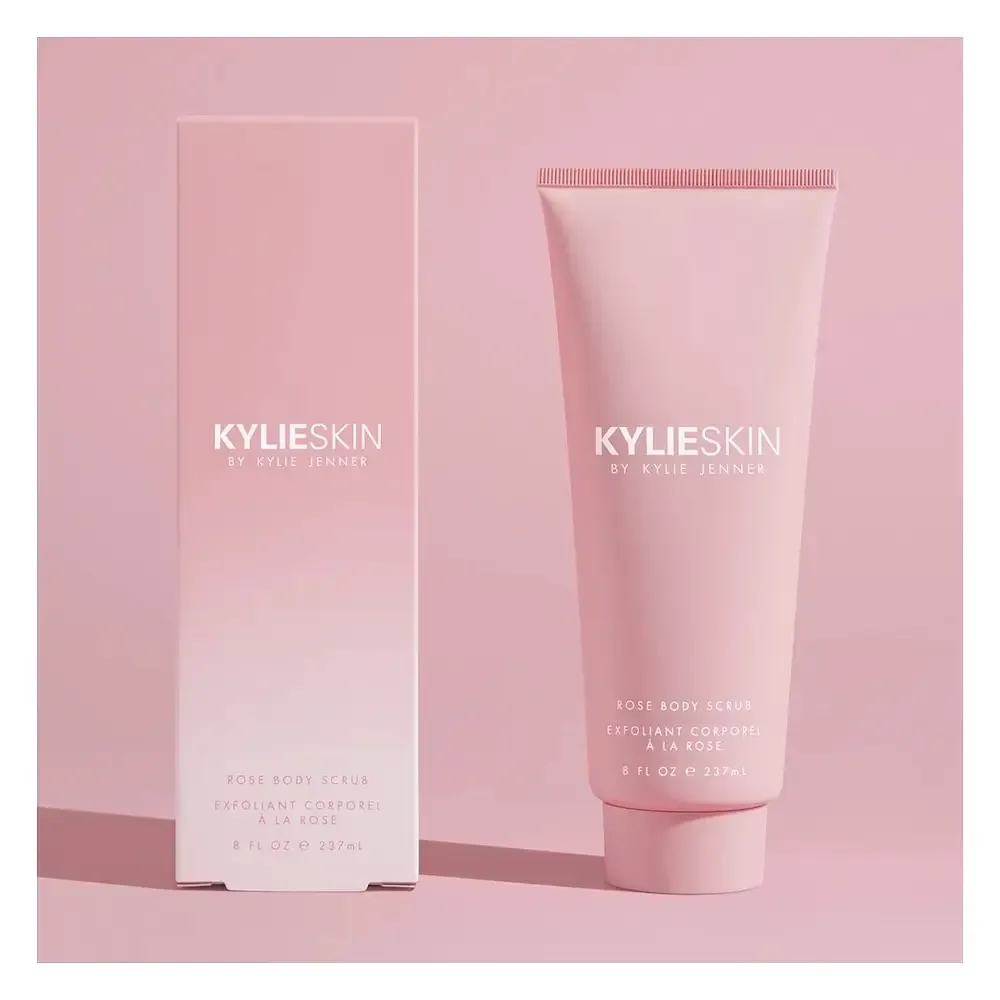 Kylie Skin Rose Body Scrub
