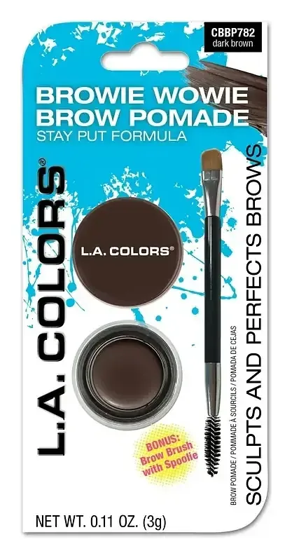 L.A. Colors ® Browie Wowie Brow Pomade