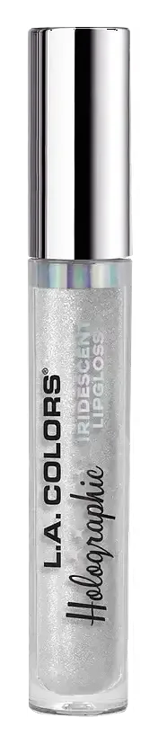 L.A. Colors ® Holographic Iridescent Lip Gloss