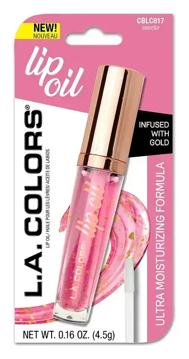 L.A. Colors ® Lip Oil