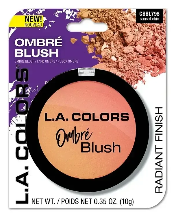 L.A. Colors ® Ombré Blush