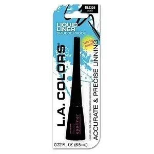 L.A. Colors ® Thin Tip Liquid Eyeliner