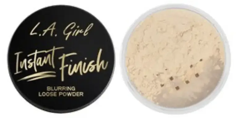 L.A. Girl Instant Finish Blurring Loose Powder