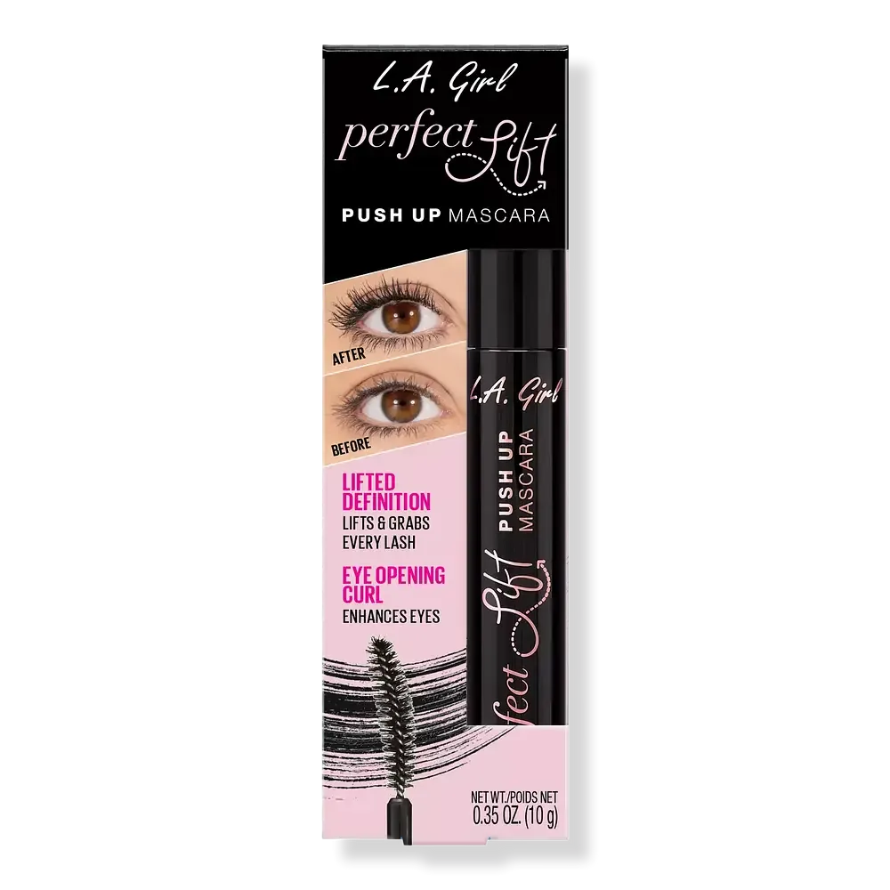 L.A. Girl Perfect Lift Push Up Mascara