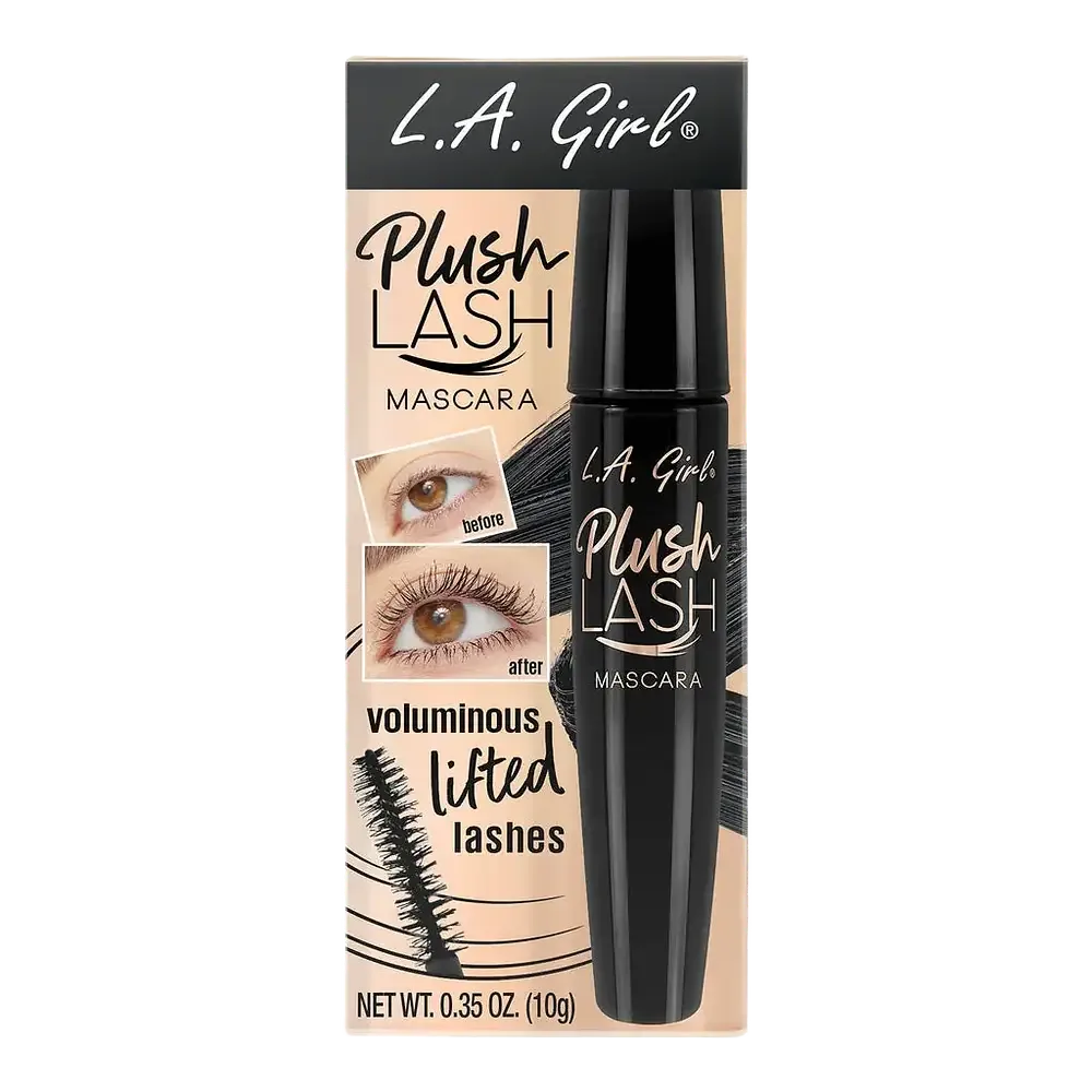 L.A. Girl Plush Lash Mascara