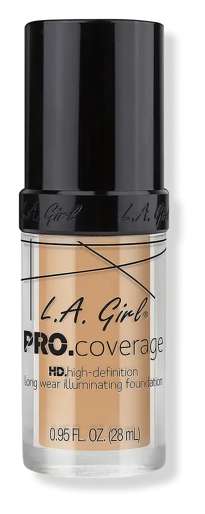 L.A. Girl Pro Coverage Liquid Foundation