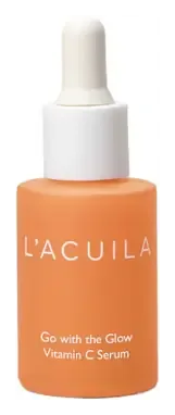 L'Acuila Go With The Glow Vitamin C Serum