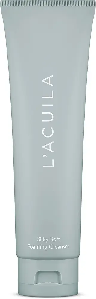 L'Acuila Silky Soft Foaming Cleanser