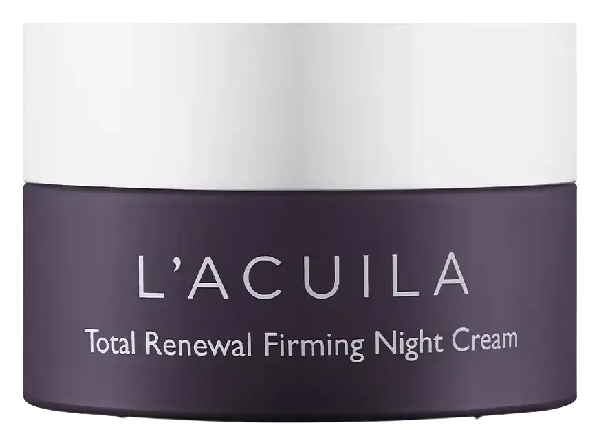 L'Acuila Total Renewal Firming Night Cream