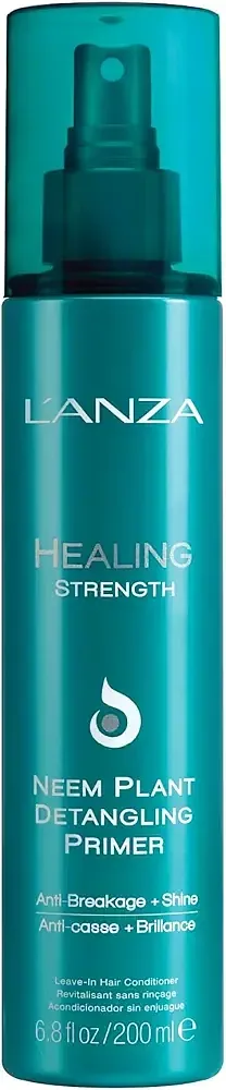 L’ANZA Healing Strength Neem Plant Detangling Primer