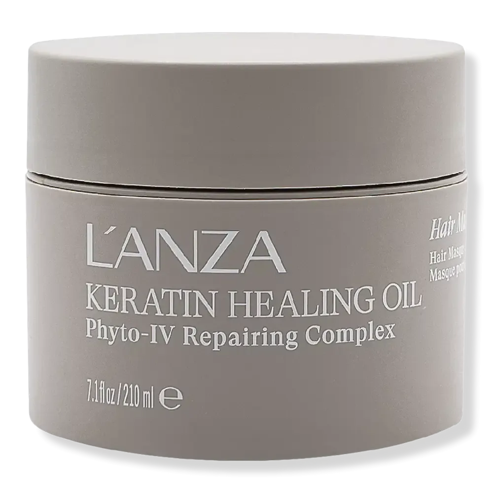 L’ANZA Keratin Healing Oil Hair Masque