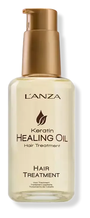 L’ANZA Keratin Healing Oil