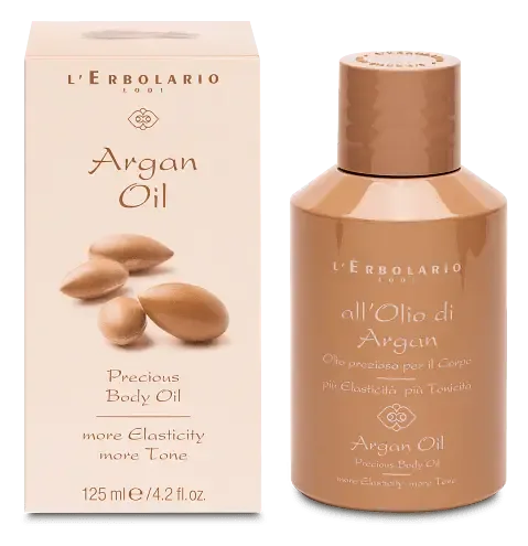 L'Erbolario Argan Oil Precious Body Oil