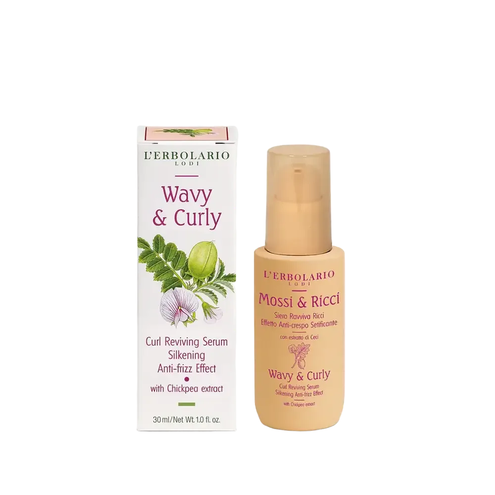 L'Erbolario Curl Reviving Serum