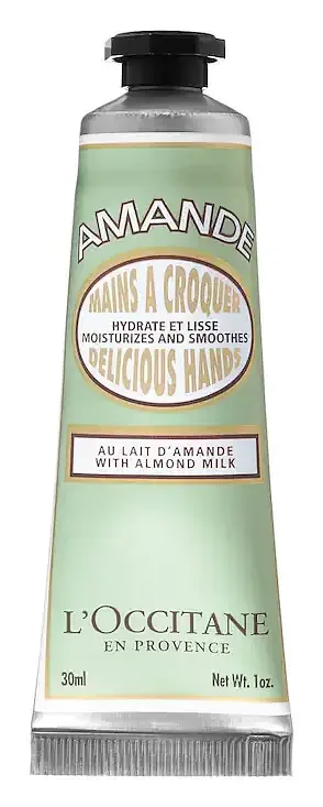 L'Occitane Almond Delicious Hands