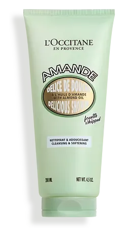 L'Occitane Almond Delicious Shower Cream