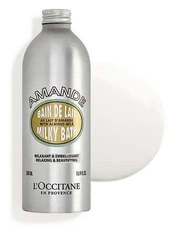 L'Occitane Almond Milky Bath