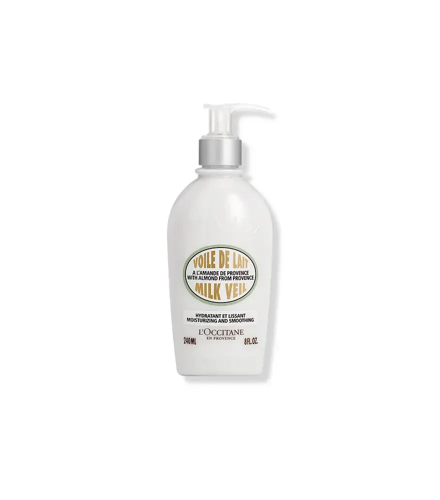 L'Occitane Almond Moisturizing And Smoothing Milk Veil