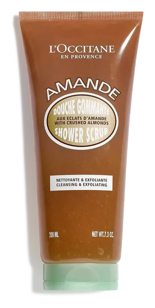 L'Occitane Almond Shower Scrub