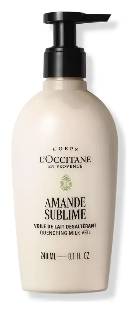 L'Occitane Amande Sublime Quenching Milk Veil