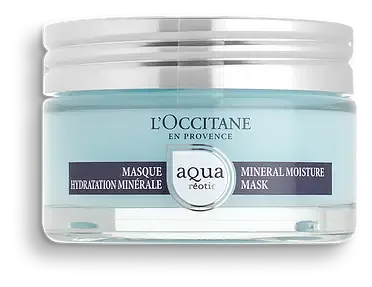 L'Occitane Aqua Reotier Mineral Moisture Mask
