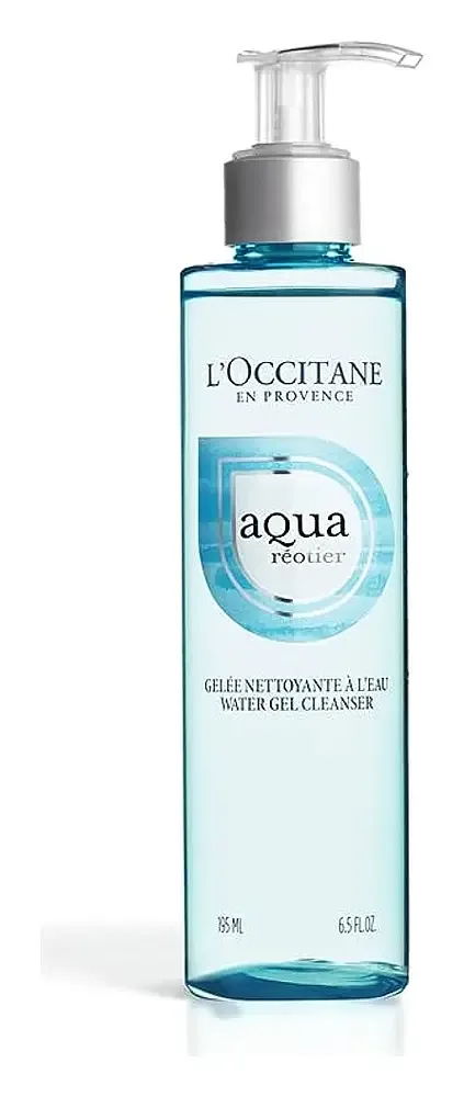 L'Occitane Aqua Reotier Water Gel Cleanser