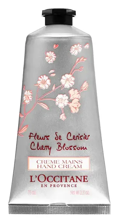 L'Occitane Cherry Blossom Hand Cream