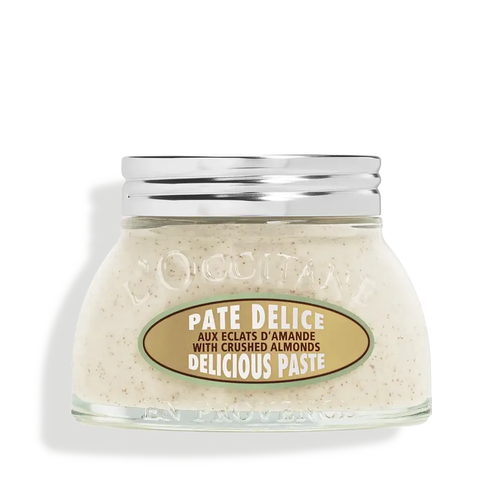 L'Occitane Delicious Paste With Crushed Almonds