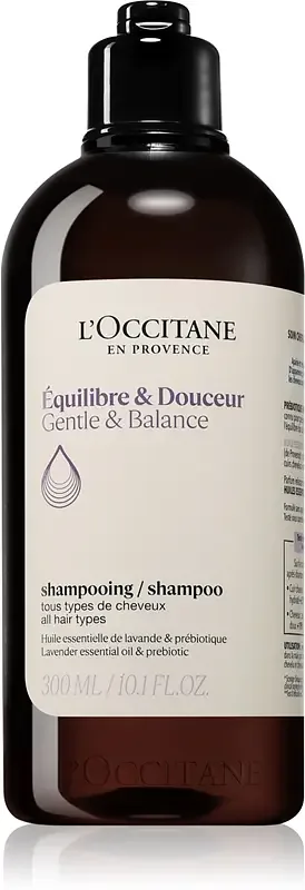 L'Occitane Gentle & Balance Shampoo