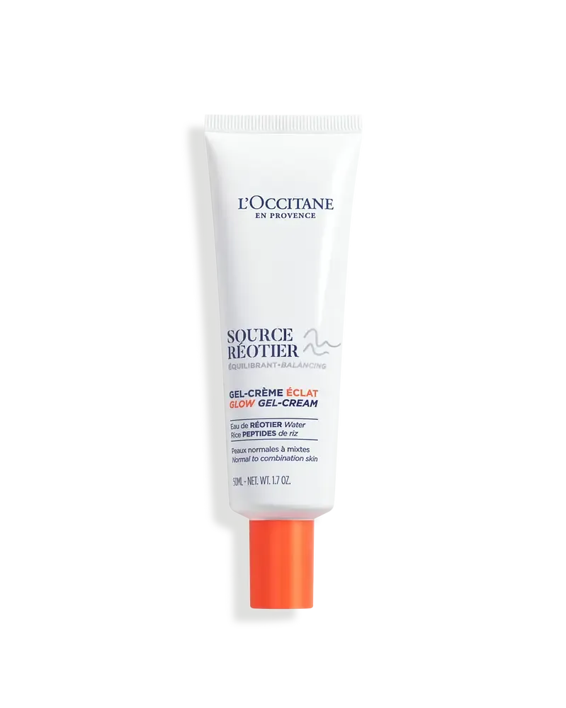 L'Occitane Glow Gel-Cream