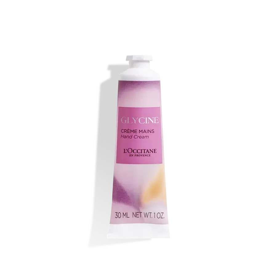 L'Occitane Glycine Hand Cream