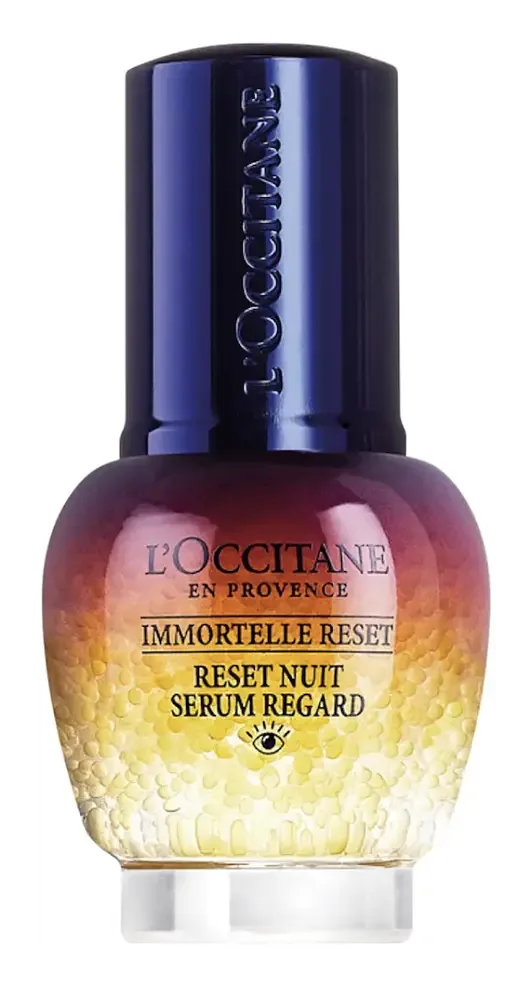 L'Occitane Immortelle Overnight Reset Eye Serum