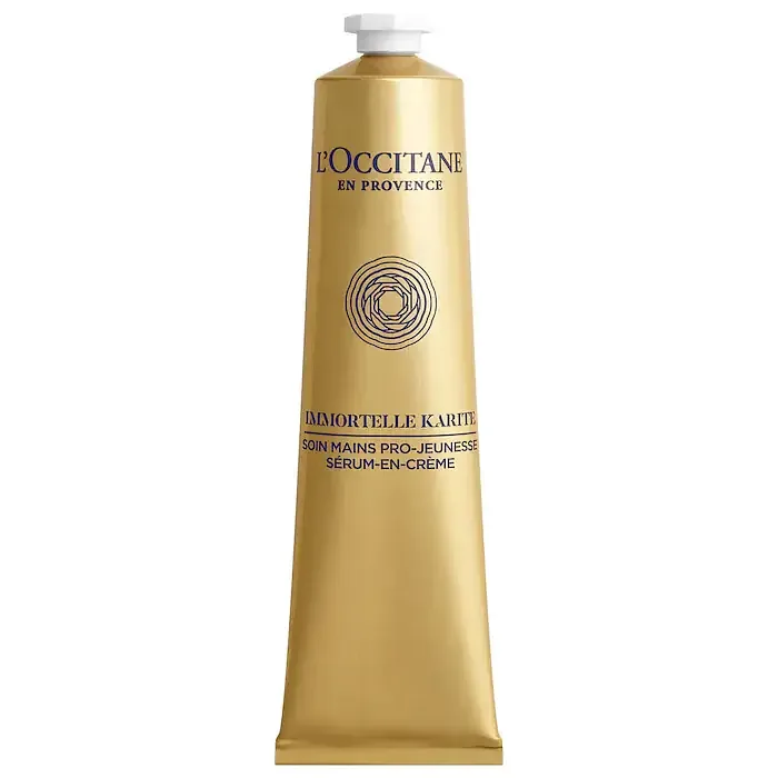 L'Occitane Immortelle Shea Youth Hand Cream