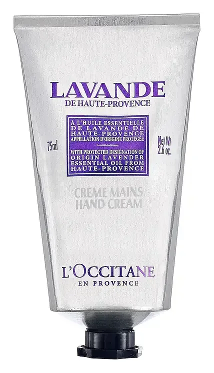 L'Occitane Lavender Hand Cream