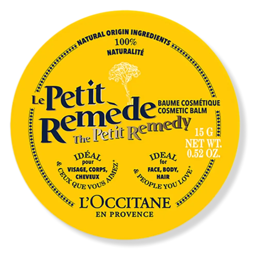 L'Occitane Le Petit Remède Cosmetic Balm
