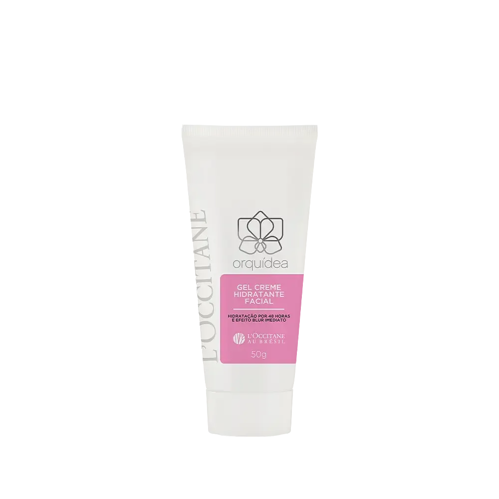 L'Occitane Orquídea Gel Creme Hidratante Facial